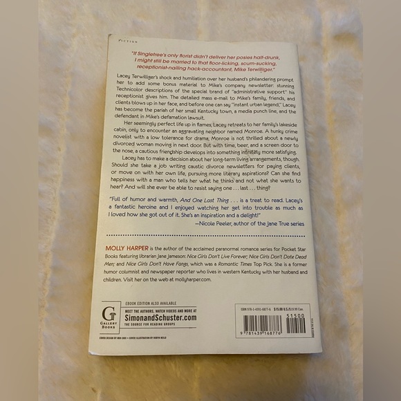 5 for $20 Books - Picture 2 of 2